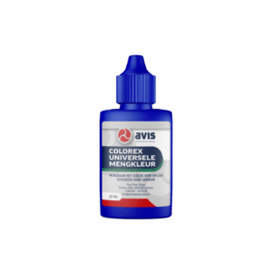 AVIS colorex universele mengkleuren
