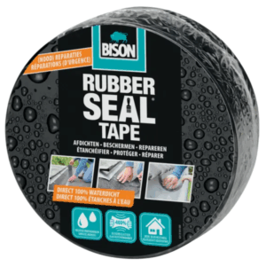 BISON rubberseal tape