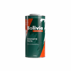 Bolivia renovatiepasta