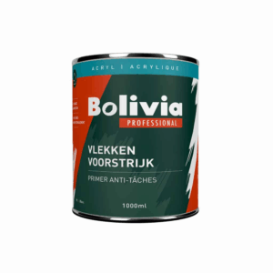 Bolivia vlekken voorstrijk