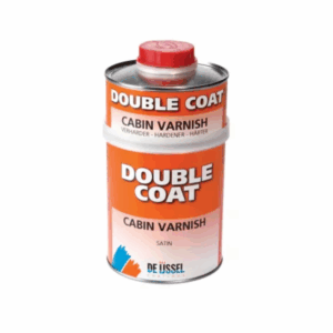 De ijssel double coat cabin varnish