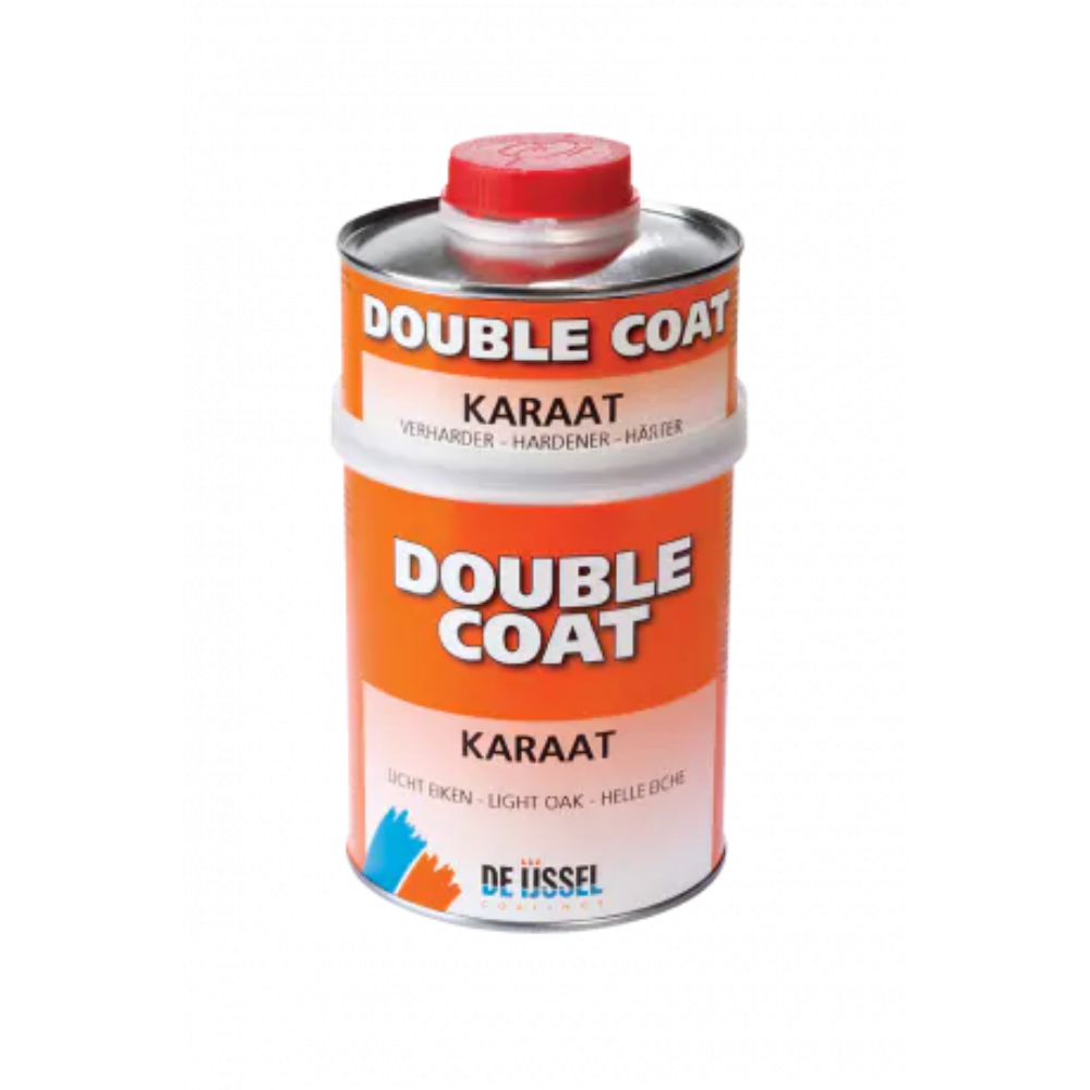 De ijssel double coat karaat