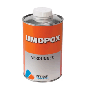 De ijssel ijmopox verdunner