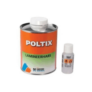 De ijssel poltix lamineerhars