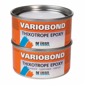 De ijssel variobond thixotrope epoxy