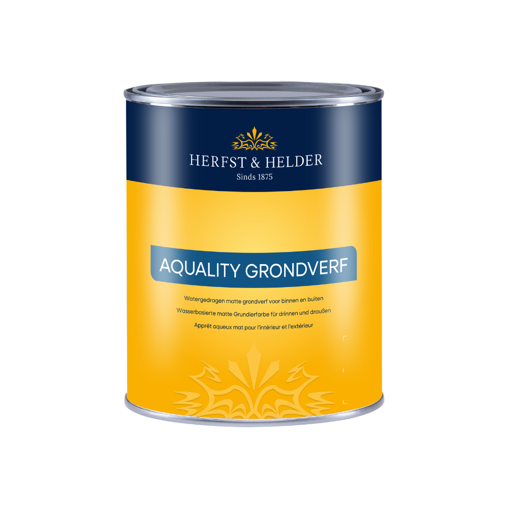 Herfst & Helder aquality grondverf