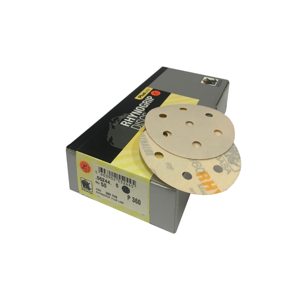 Indasa plusline rhynogrip 90mm