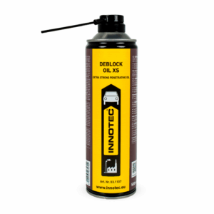 Innotec deblock oil