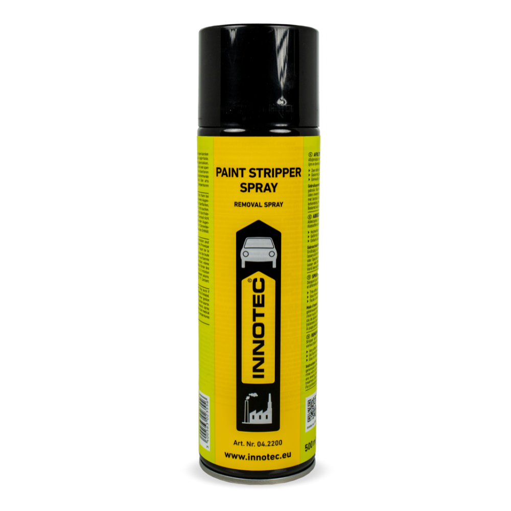 Innotec paint stripper spray