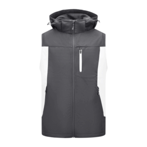 FHB bodywarmer Justus wit