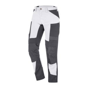 FHB werkbroek LEO wit