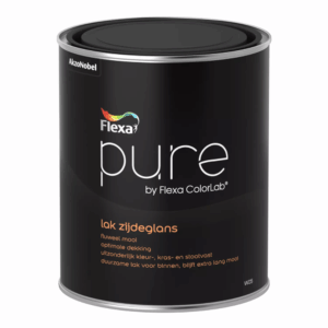 Flexa Pure lak zijdeglans