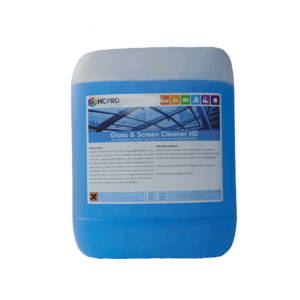 HCPRO Glass & Screen Cleaner HD