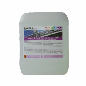 HCPRO Roest & Kalk Verwijderaar HD