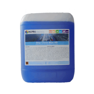 HCPRO Ship Clean Blue HD