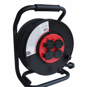 Kabelhaspel 50mtr 3G1,5 anti twist