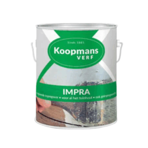 Koopmans impra