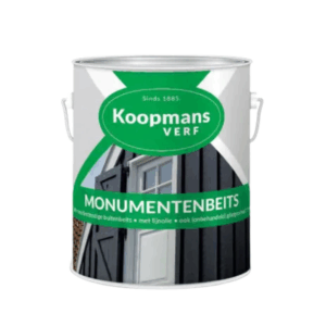 Koopmans monumentenbeits