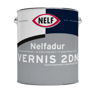 Nelf nelfadur vernis 2 dn hoogglans
