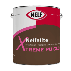 Nelf nelfalite xtreme pu gloss hoogglans