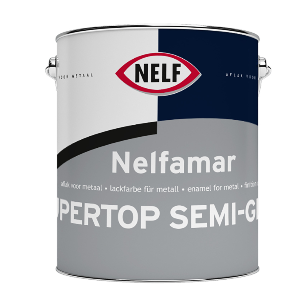 Nelf nelfamar supertop semi-gloss