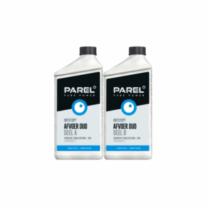 Parel Pure Power ontstopt afvoer duo