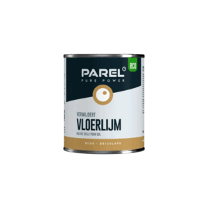 Parel Pure Power verwijdert vloerlijm