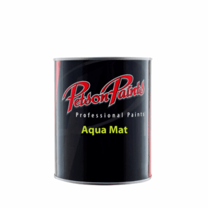 Petson Paint aqua mat
