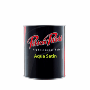 Petson Paint aqua satin