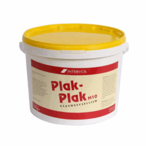 Plak-Plak M10 Glasweefsellijm