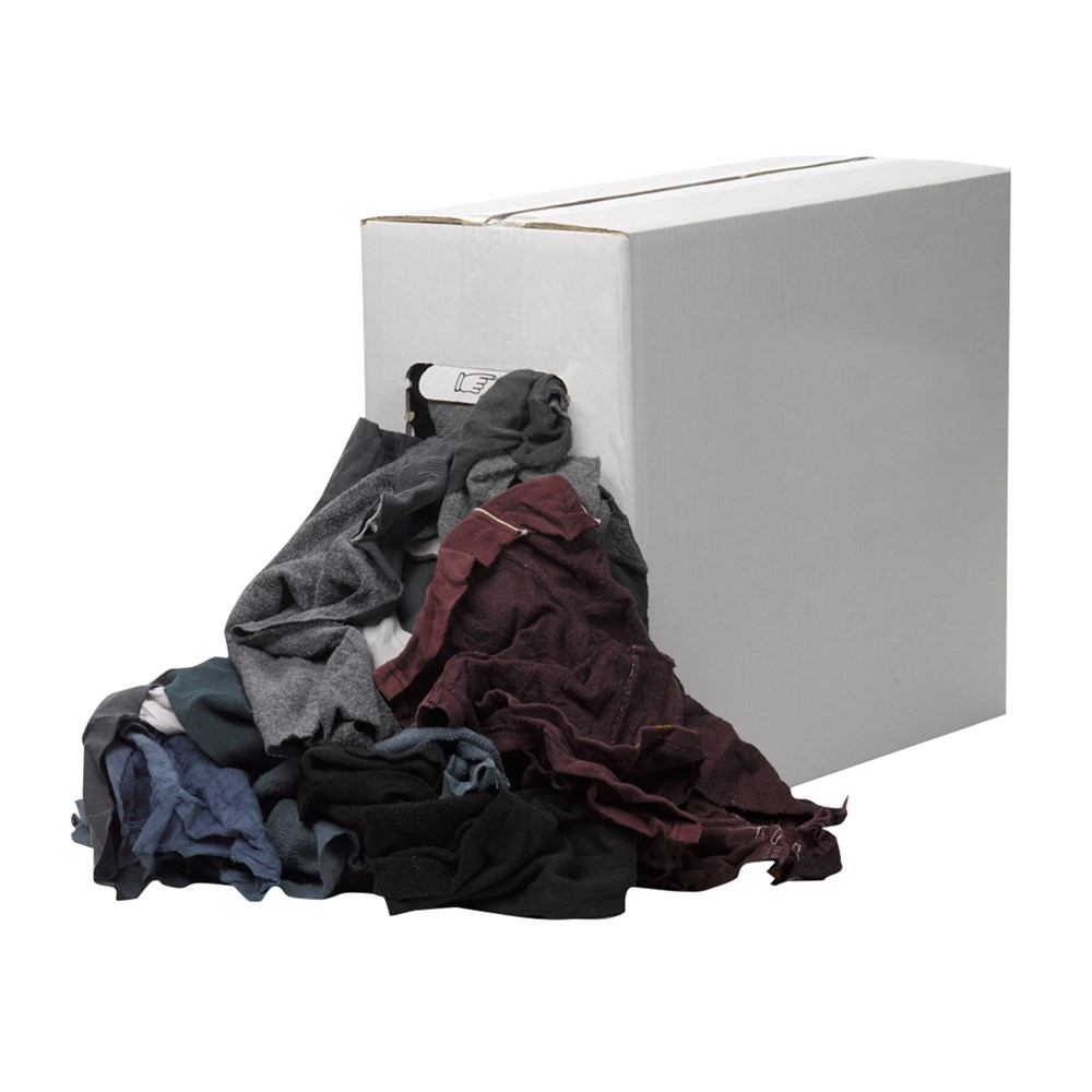 Poetslappen bont 9KG