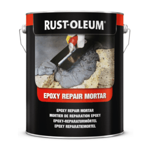 RUST-OLEUM epoxy repair mortel