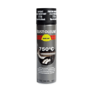 RUST-OLEUM hard hat heat resist spuitbus