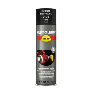 RUST-OLEUM hard hat high performance topcoat