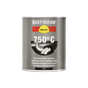 RUST-OLEUM heat resist paint 750