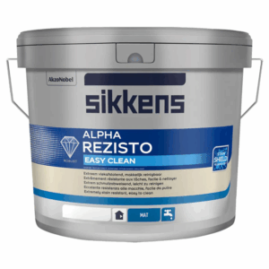 Sikkens alpha rezisto easy clean