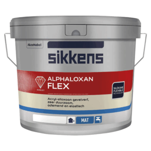 Sikkens alphaloxan flex
