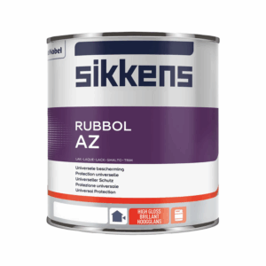 Sikkens rubbol az
