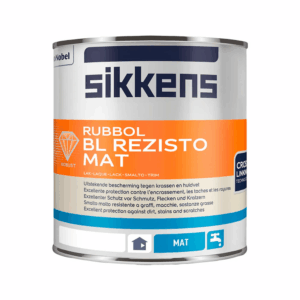Sikkens rubbol bl rezisto mat