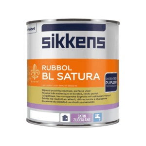 Sikkens rubbol bl satura