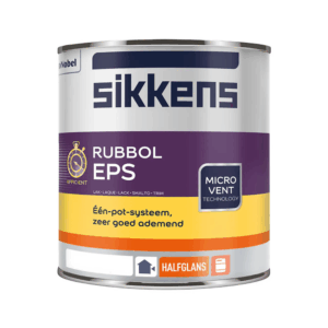 Sikkens rubbol eps