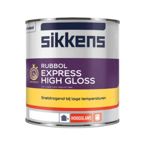Sikkens rubbol express high gloss