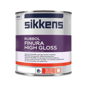 Sikkens rubbol finura high gloss