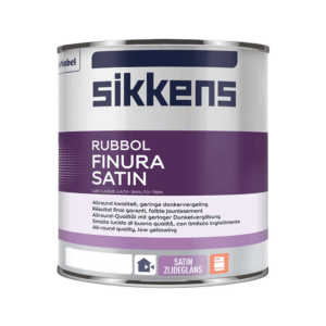 Sikkens rubbol finura satin