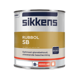 Sikkens rubbol sb
