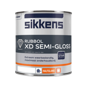 Sikkens rubbol xd semi-gloss