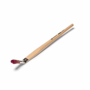 Staalmeester gebogen penseel 2010