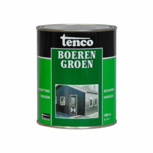 Tenco boeren groen