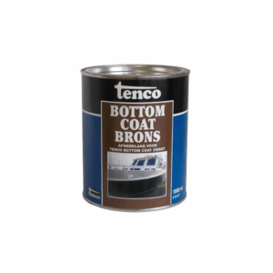 Tenco bottom coat brons