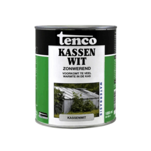 Tenco kassen wit